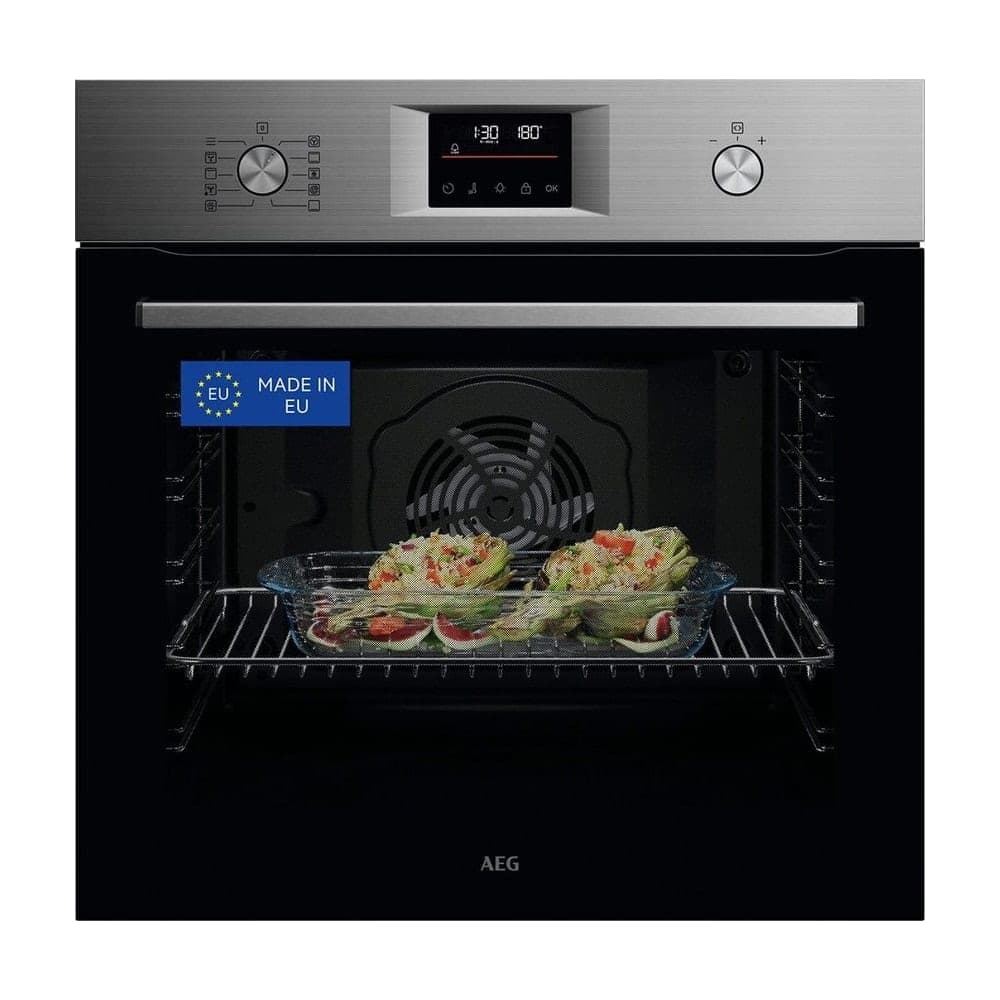 AEG Horno multifunción TU5PB43SM