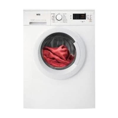 AEG LFA5I82WRE Lavadora de carga frontal 8 kg