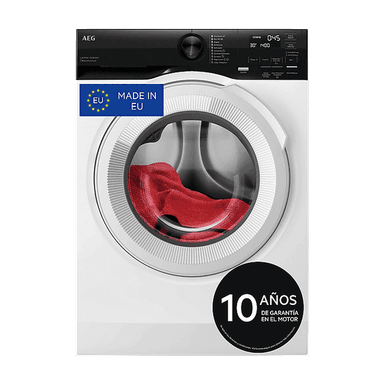 AEG LFE6G54H2B Lavadora carga frontal 10.5 kg
