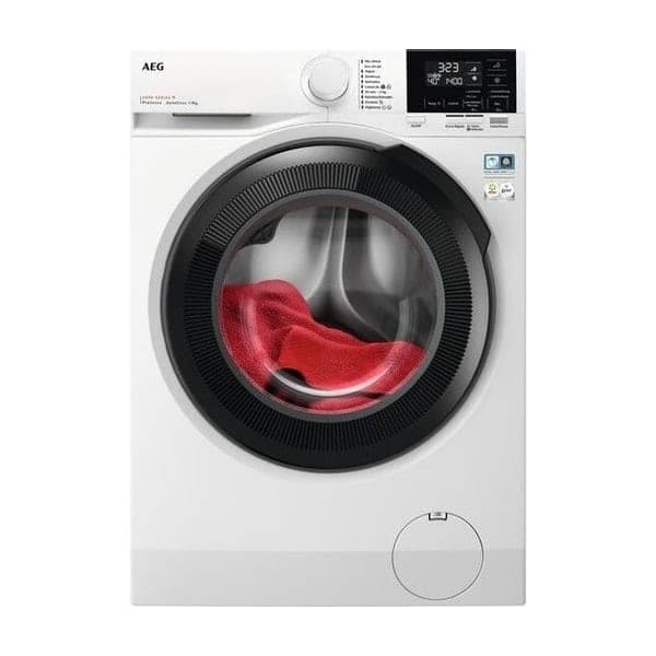 AEG LFR6194O4Q 9 kg Carga Frontal