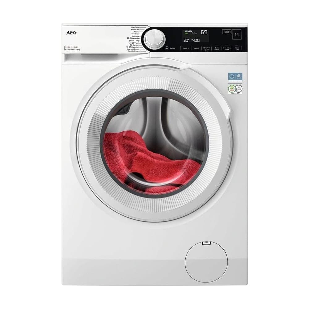 AEG LFR7394N2B Lavadora 9 kg