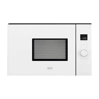 AEG MBB1756SEW Microondas integrable
