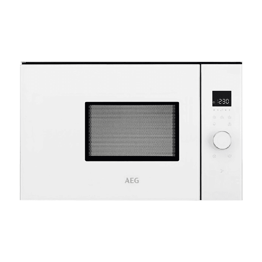 AEG MBB1756SEW Microondas integrable