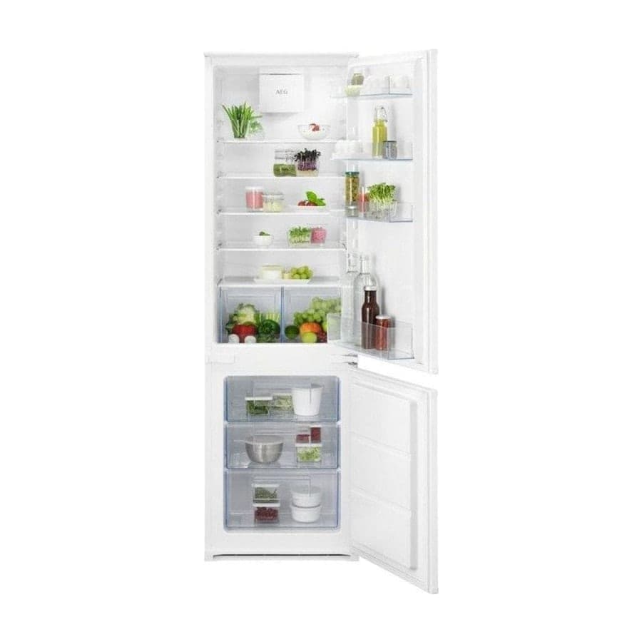 AEG OSC5D181ES Frigorífico Combi Integrable