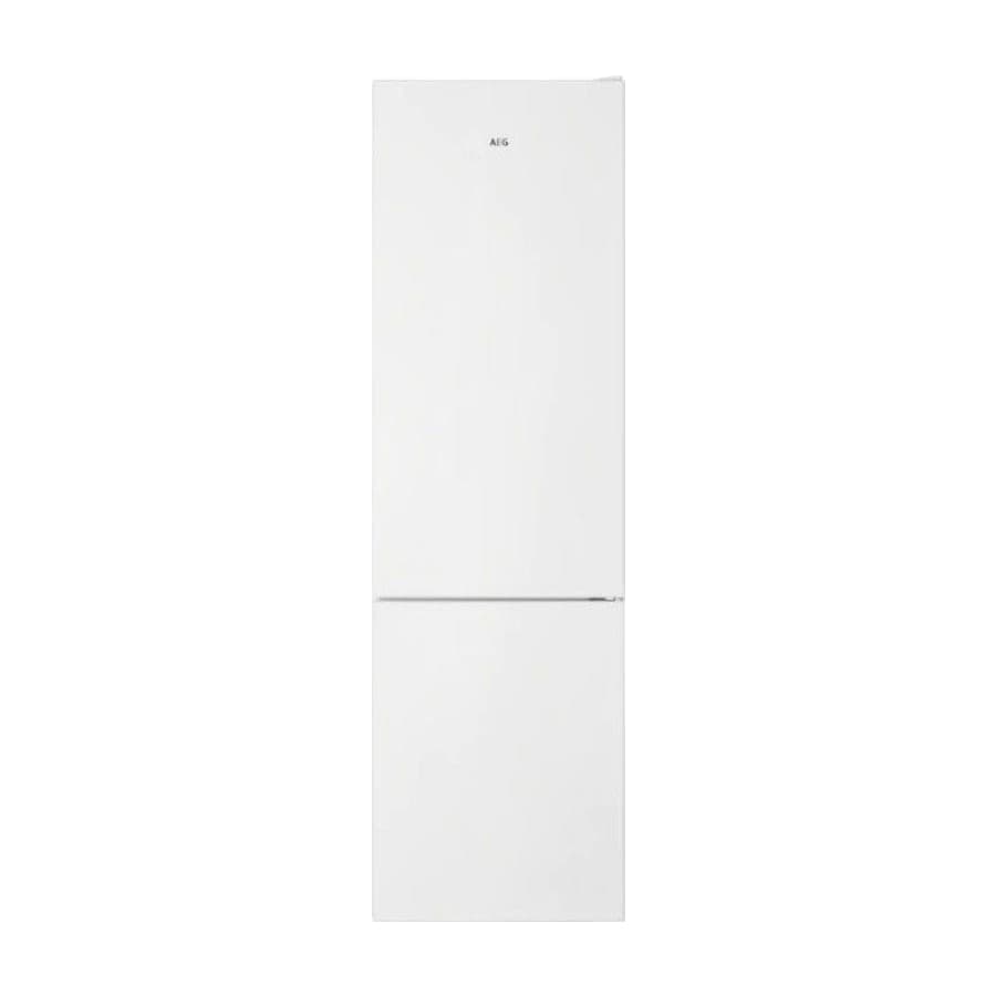 AEG RCB636E4MW Frigorífico Combi