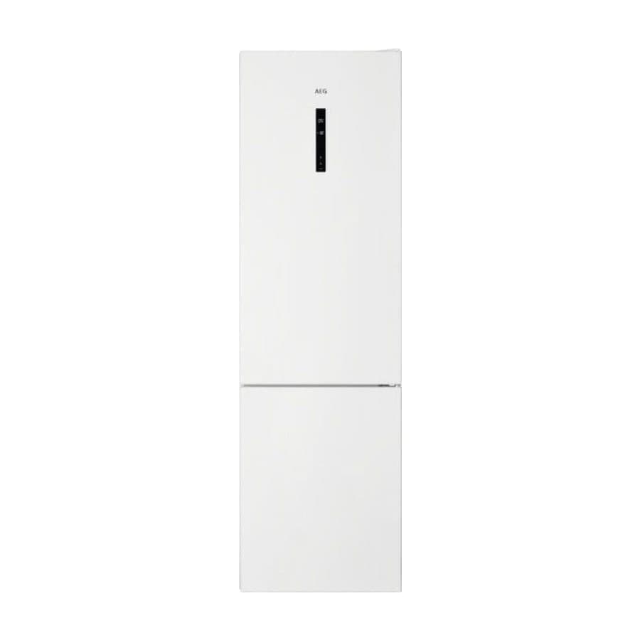 AEG RCB736D3MW Frigorífico Combi