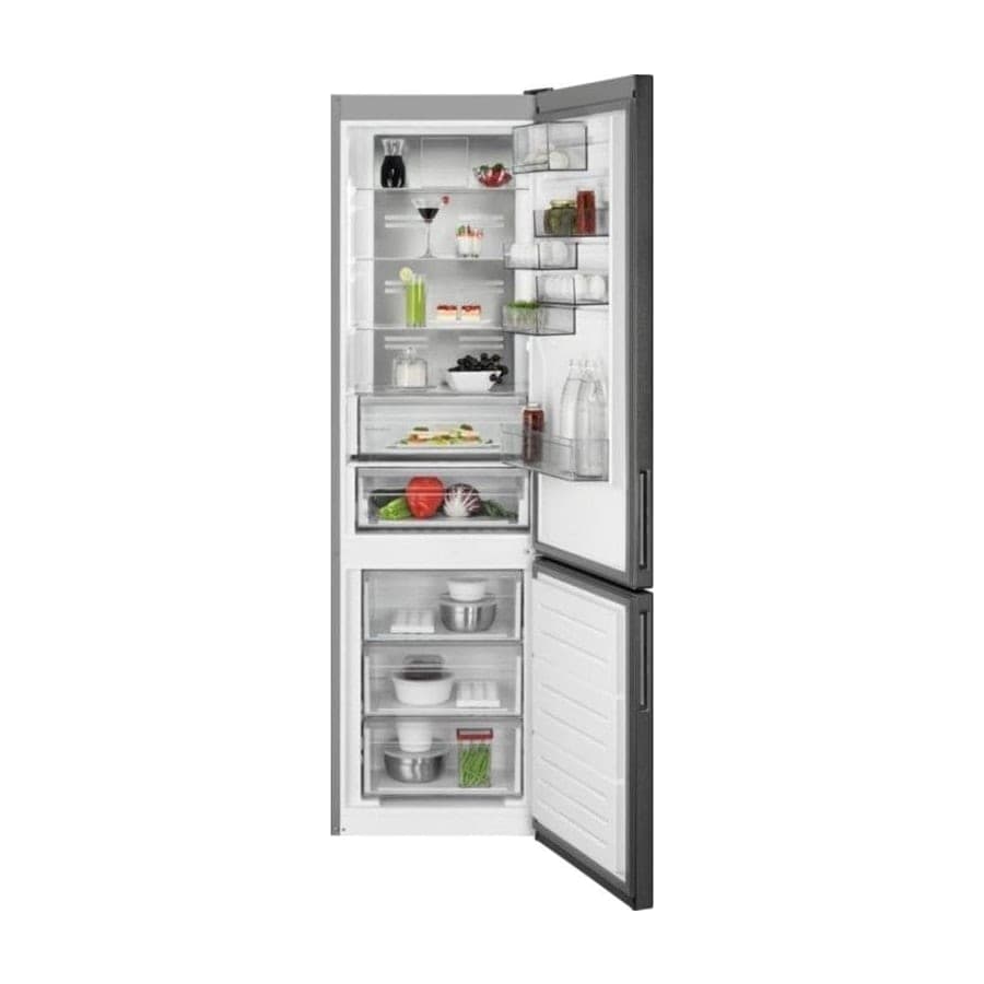 AEG RCS736DXMB Combi No Frost