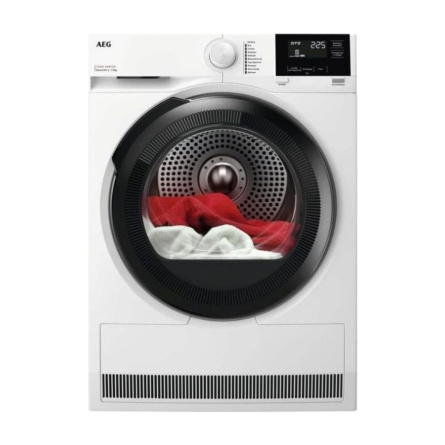AEG Series 7000 TR7HG9C 9 kg