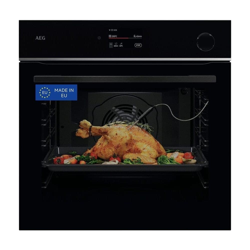 AEG Series 7000 TR7PB73FSB SteamCrisp