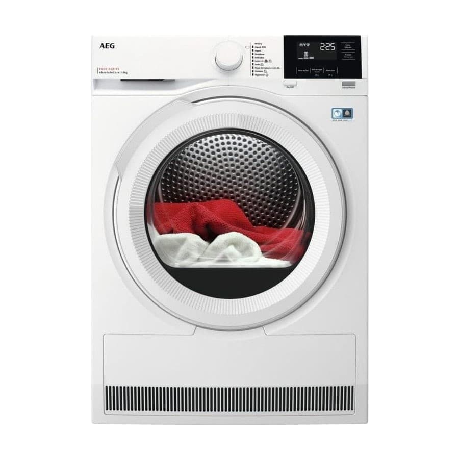AEG TR818A2OB 8 kg