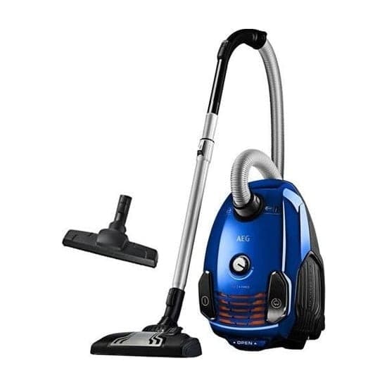 AEG VX6-2-IS-P Aspirador con bolsa