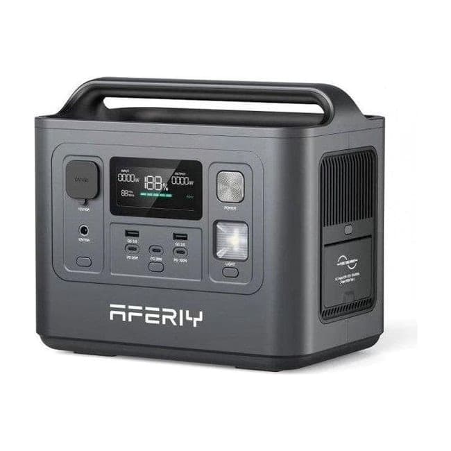 Aferiy AF-P010 800W 512Wh Portable Power Station