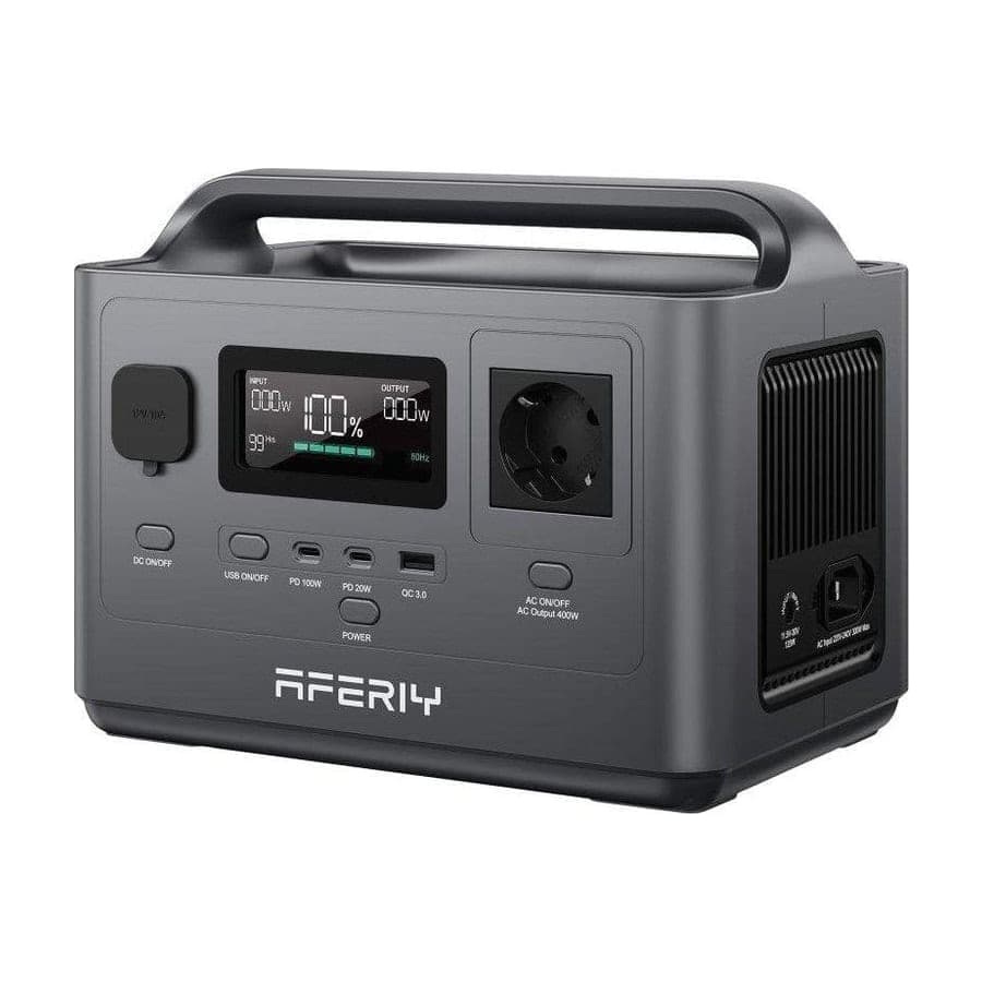 Aferiy AF-P040 256Wh Portable Power Station