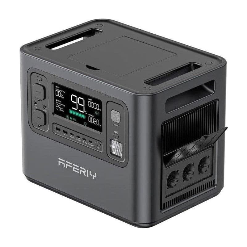 Aferiy P210 2048Wh 2400W LiFePO4
