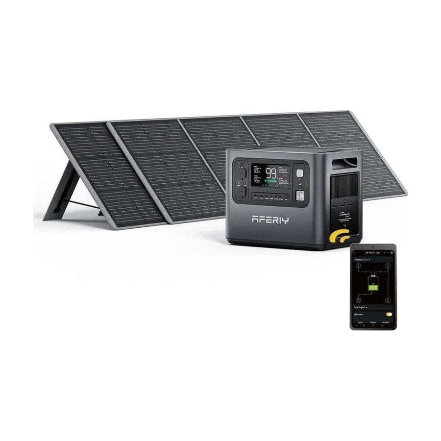 Aferiy P210 2048Wh Portable Power Station