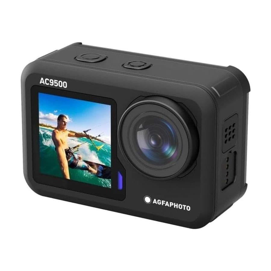 AgfaPhoto Realimove AC9500 4K Cámara Deportiva