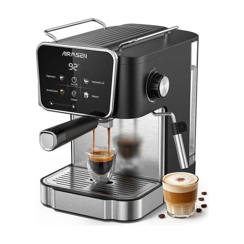 Airmsen MK-787G Cafetera Espresso