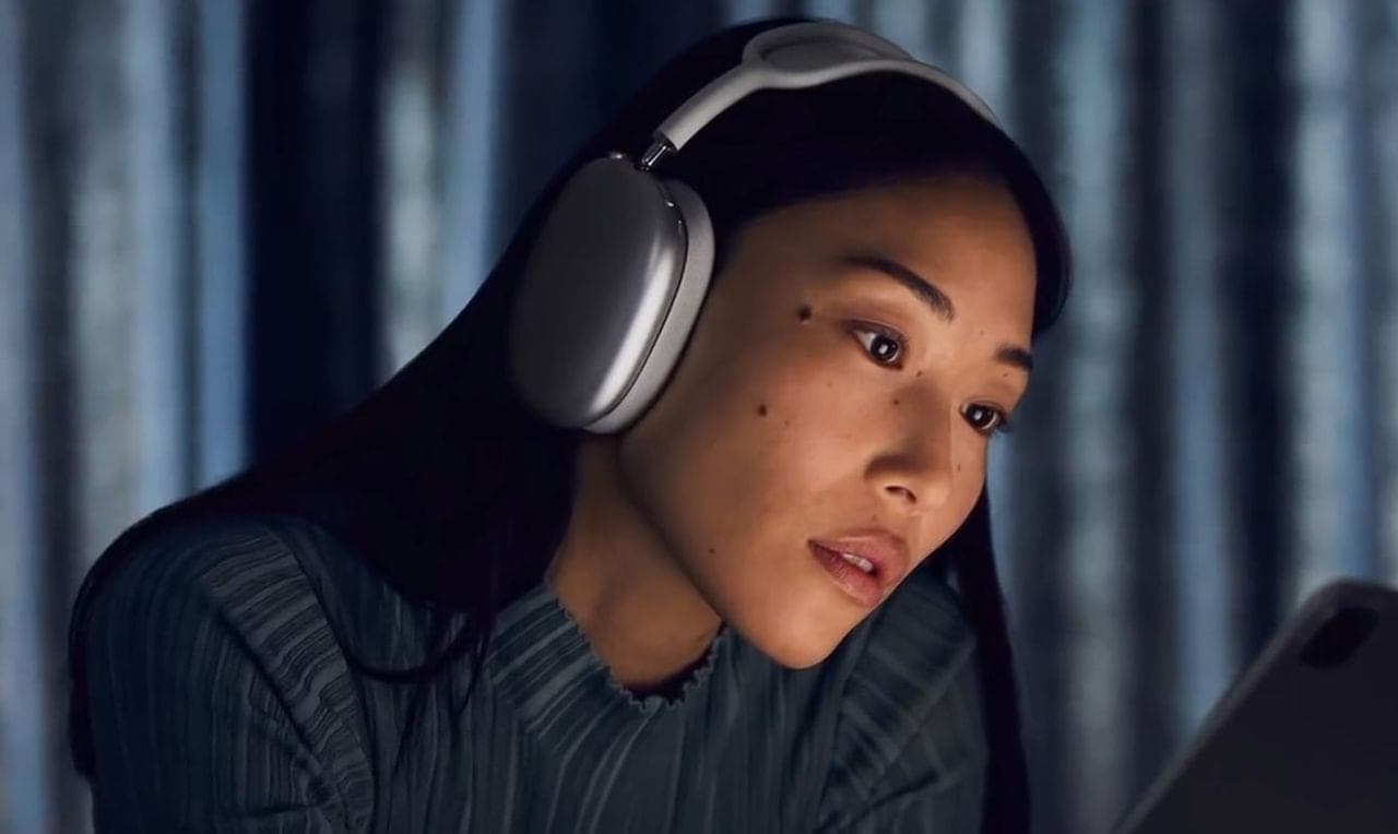 AirPods Max diseño
