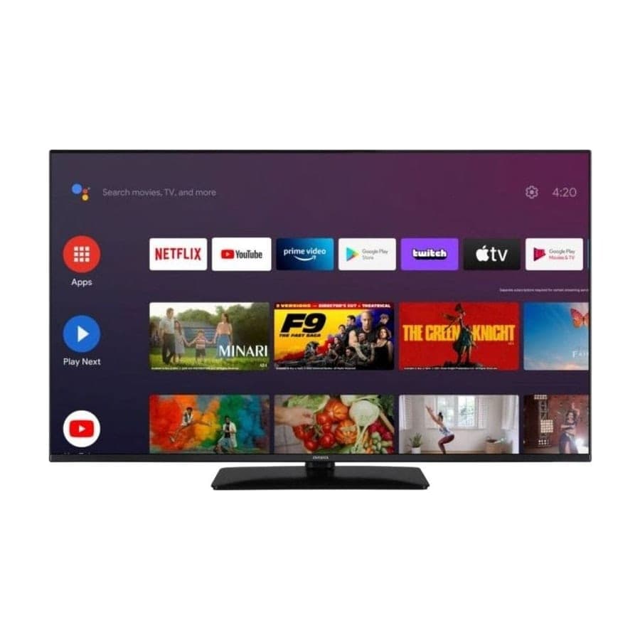 Aiwa 55QS8503UHD 55" QLED TV