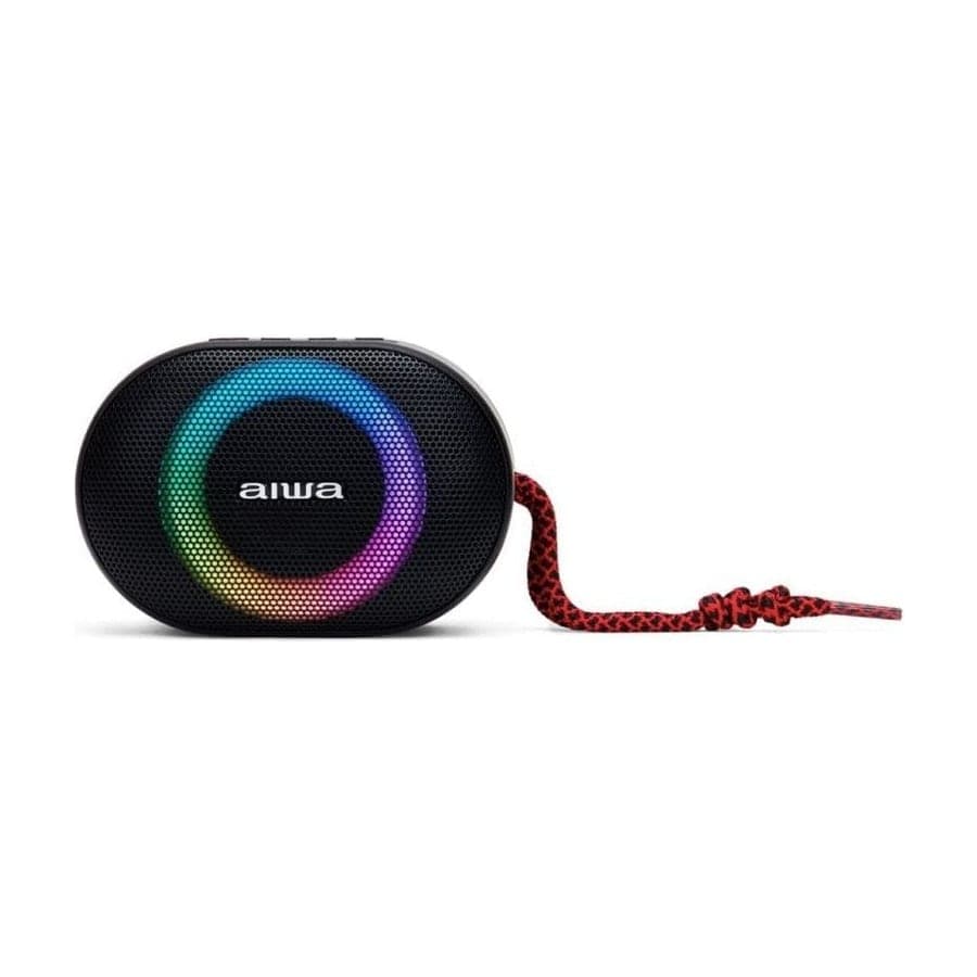Aiwa BST-330RD Altavoz Portátil