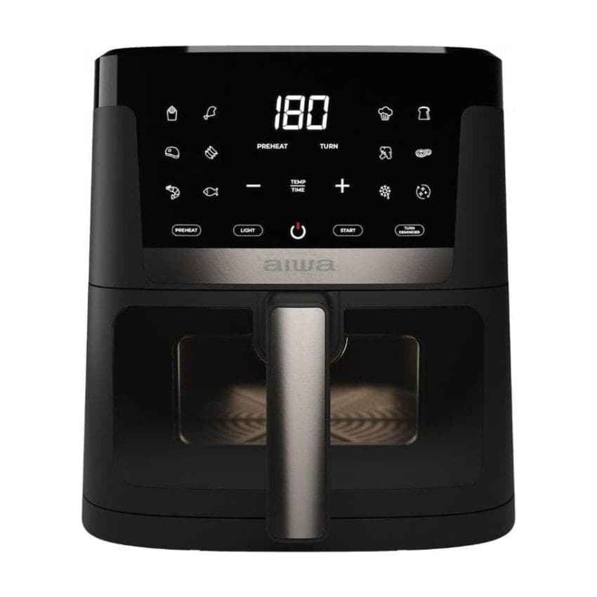 Aiwa Chukuma Freidora de Aire 7 L