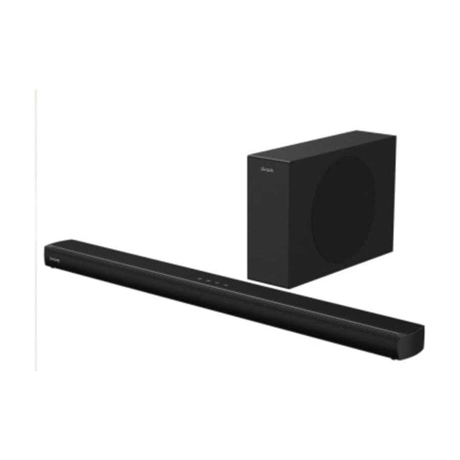 Aiwa HE-1200SW Barra de sonido