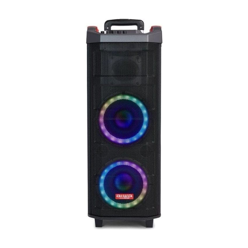 Aiwa KBTUS-608 Altavoz Portátil con Karaoke