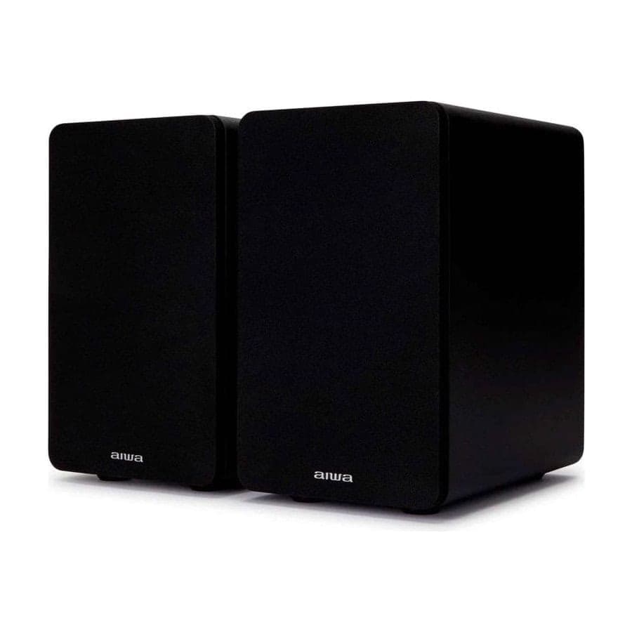 Aiwa SP-A100 Altavoces HiFi Pasivos de Estantería