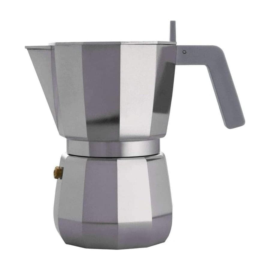 Alessi Moka Cafetera Italiana 6 Tazas