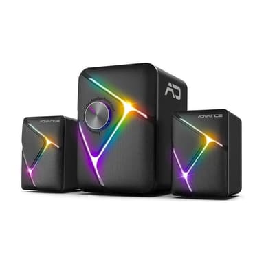 Altavoces Advance 2.1