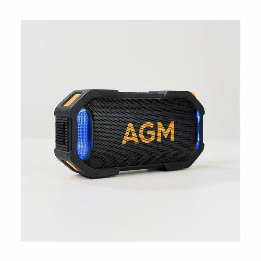 Altavoces AGM para fiestas inalámbricos 8 W