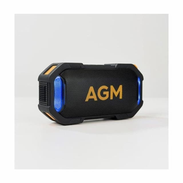 Altavoces AGM para fiestas inalámbricos 8 W