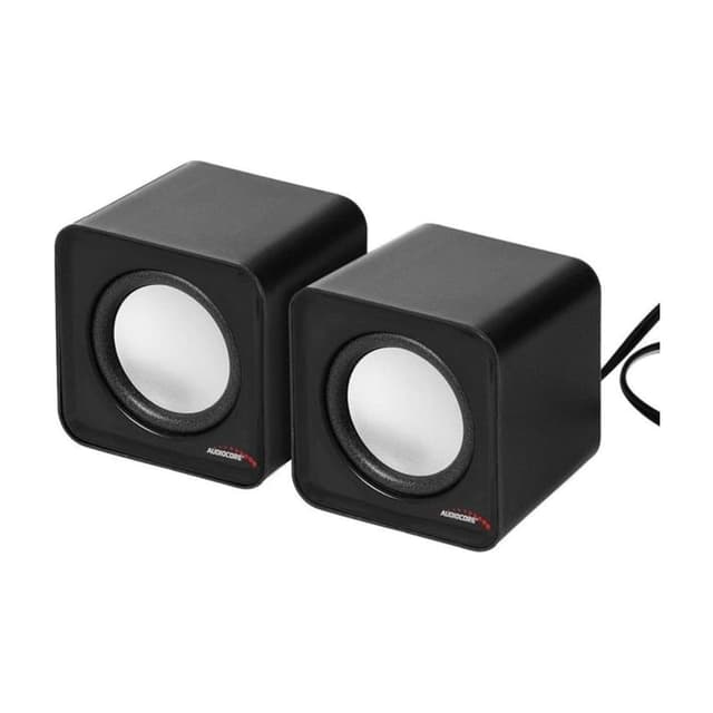 Altavoces Audiocore 2 vías Alámbricos