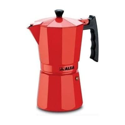 Alza Cafetera Italiana Luxe