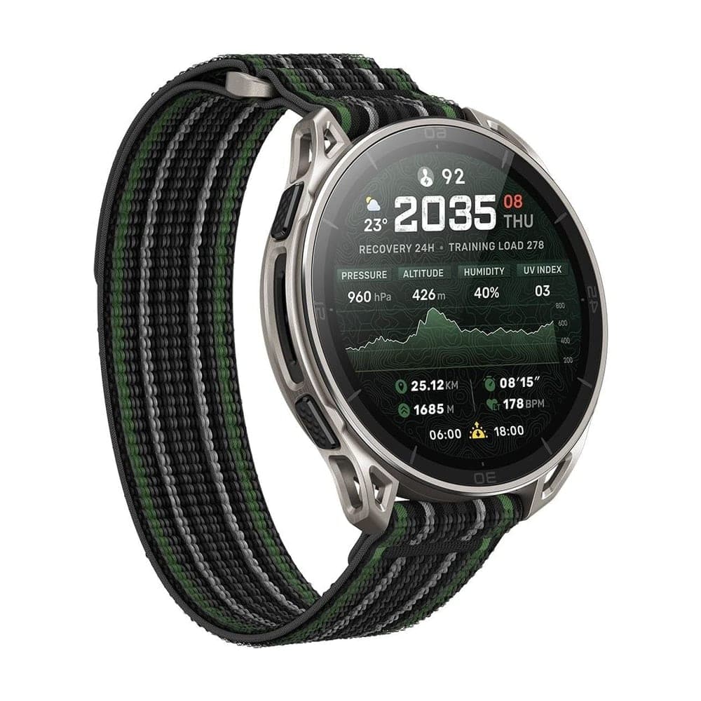 Amazfit Cheetah 2 Ultra Titanium
