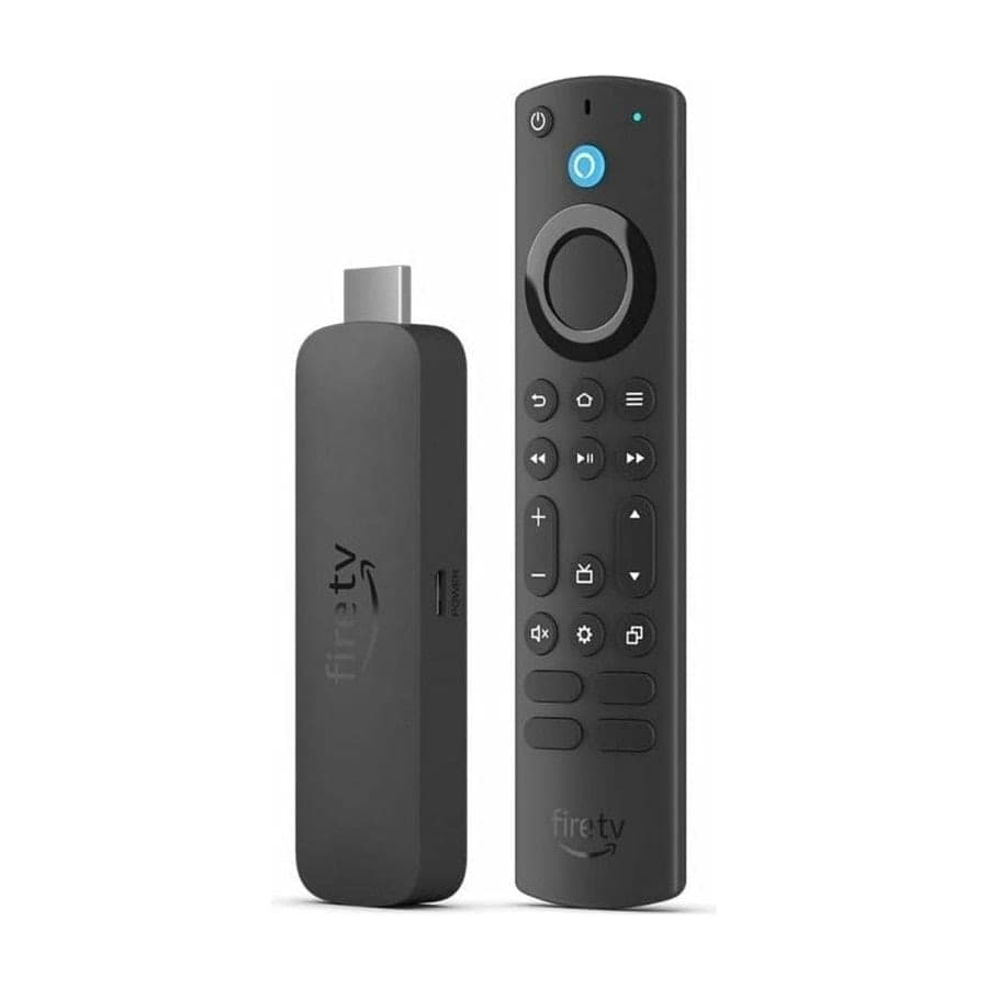 Amazon Fire TV Stick 4K Max Wi-Fi 6
