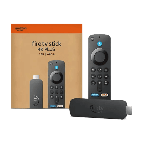 Amazon Fire TV Stick 4K Plus
