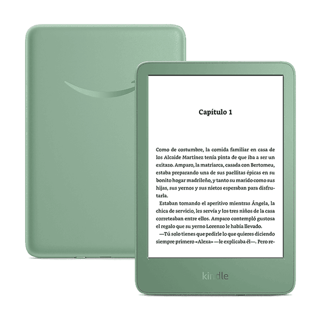 Amazon Kindle (2024)