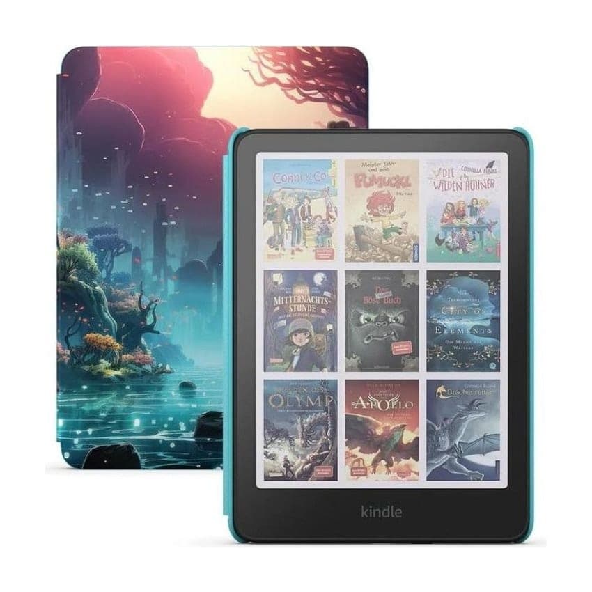 Amazon Kindle Colorsoft Kids