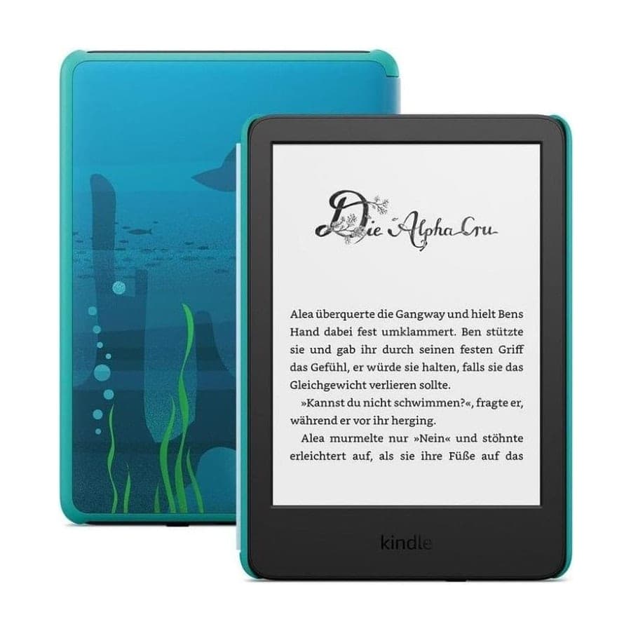 Amazon Kindle Kids