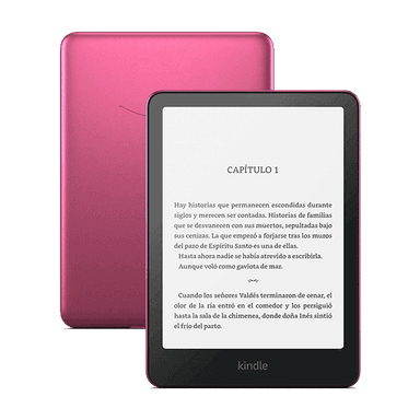 Amazon Kindle Paperwhite Signature Edition