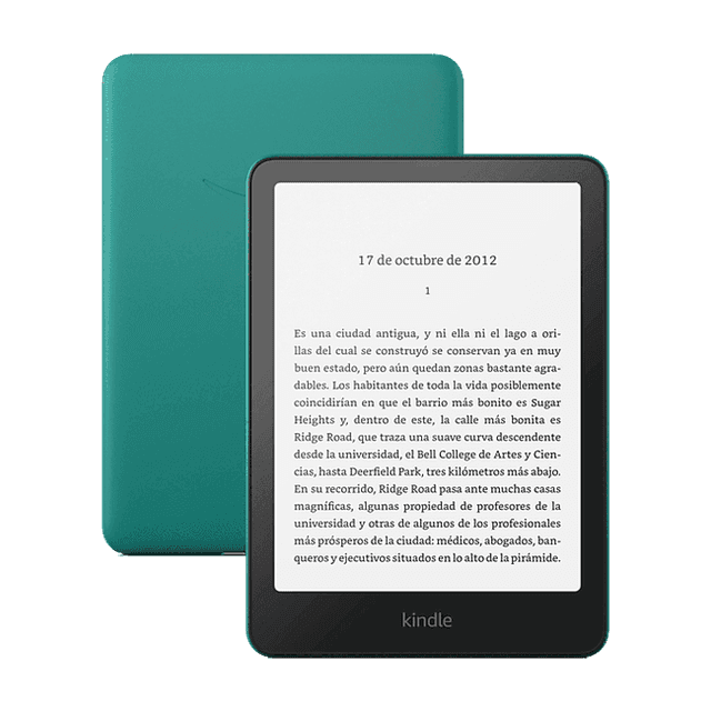Amazon Kindle Paperwhite