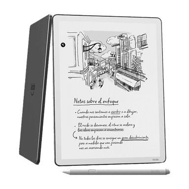 Amazon Kindle Scribe (2026)