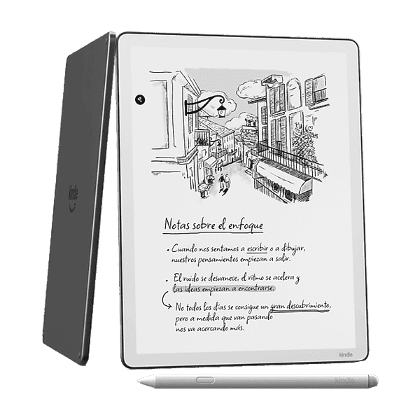 Amazon Kindle Scribe (2026)