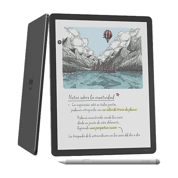 Amazon Kindle Scribe Colorsoft
