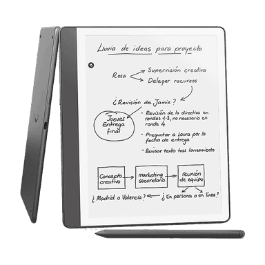 Amazon Kindle Scribe