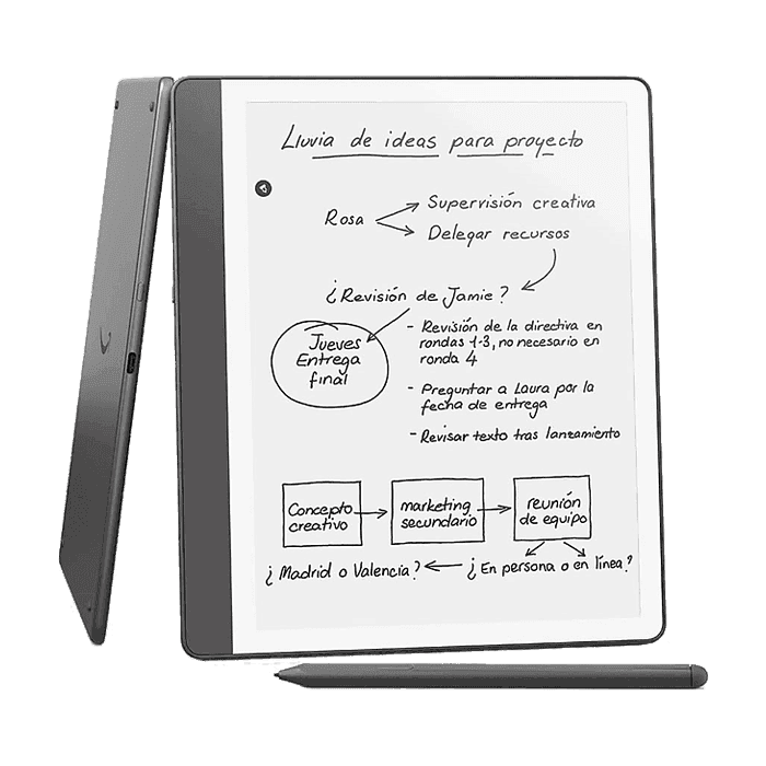 Amazon Kindle Scribe