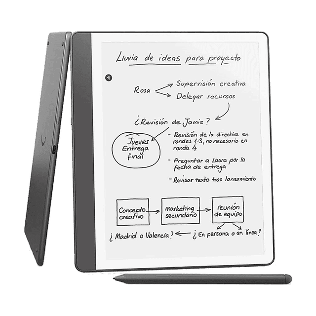 Amazon Kindle Scribe