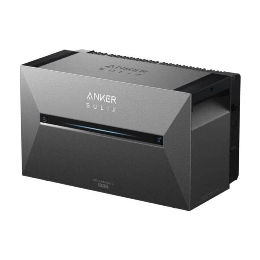 Anker SOLIX Solarbank 3 E2700 Pro