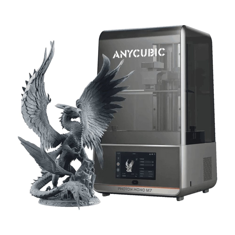 Anycubic Photon Mono M7 Resin 3D Printer
